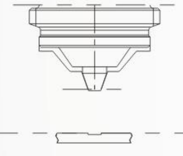 16腔針閥式礦區(qū)熱流道系統(tǒng)（扁氣缸）的圖片